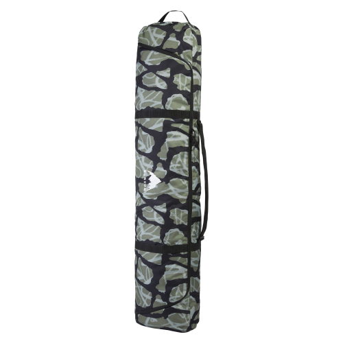 Housse de Snowboard Burton Space Sack graffiti camo homme