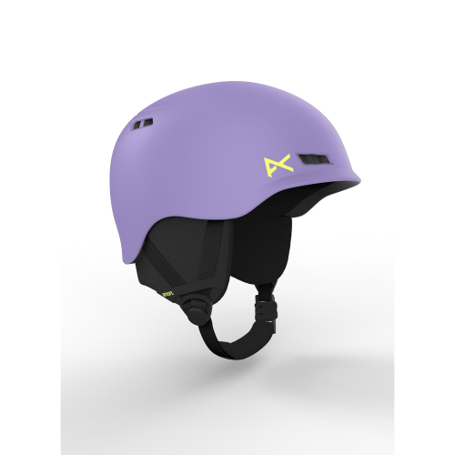 Casque de Ski / Snow Anon Kids' Burner Hyper Lilac Garçon