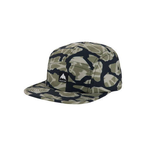 Cagoule Burton Cordova 5-Panel graffiti camo homme