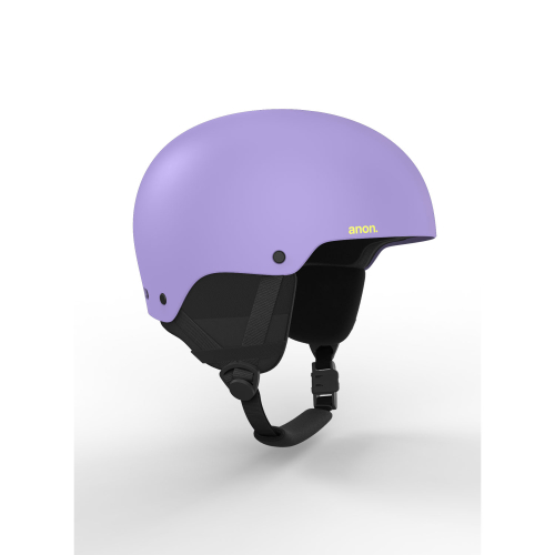 Casque de Ski / Snow Anon Kids' Rime 3 Hyper Lilac Garçon