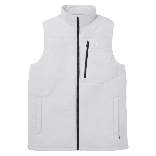 Thermal jacket Burton [ak] helium stretch insulated gray cloud man