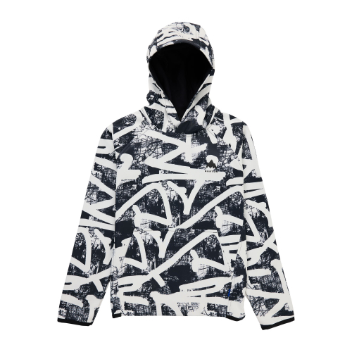 Sweat Burton kids' crown weatherproof pullover fleece city streets garçon