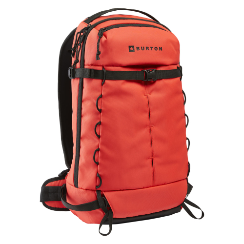Sac à dos Burton Sidehill 18L fiesta red homme