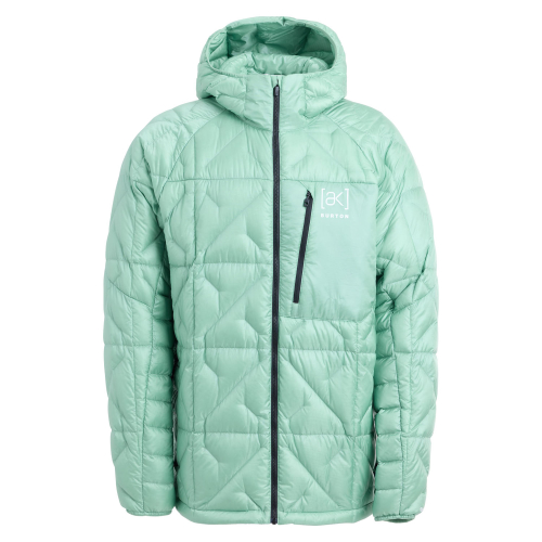 Doudoune thermique Burton [ak] baker hooded down soft sage homme