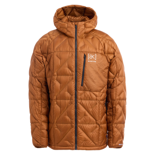 Doudoune thermique Burton [ak] baker hooded down chestnut marron homme