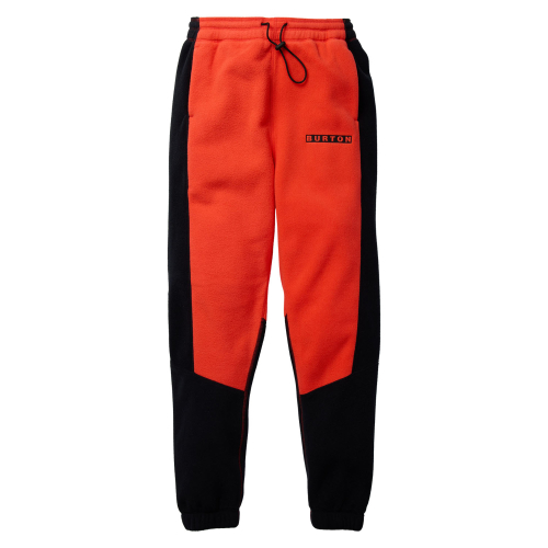 Jogging Burton Cinder fiesta red / true black homme
