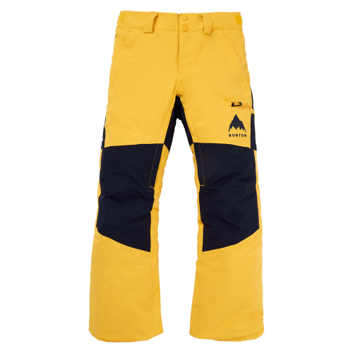 Pantalon de ski / snow Burton Kids' Skylar 2L Goldenrod Garçon