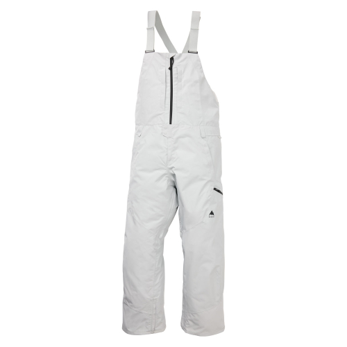 Burton Reserve GORE-TEX 2L Bib Gray Cloud Men's ski / snow pants