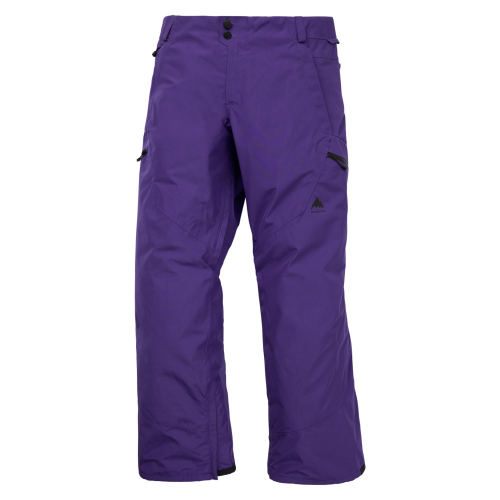 Pantalon de ski / snow Burton Reserve GORE-TEX 2L Prism Violet Short Homme