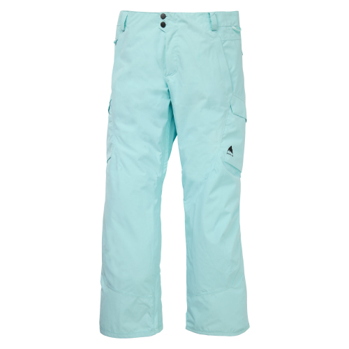 Men's Burton Reserve 2L Light Teal ski / snow pants