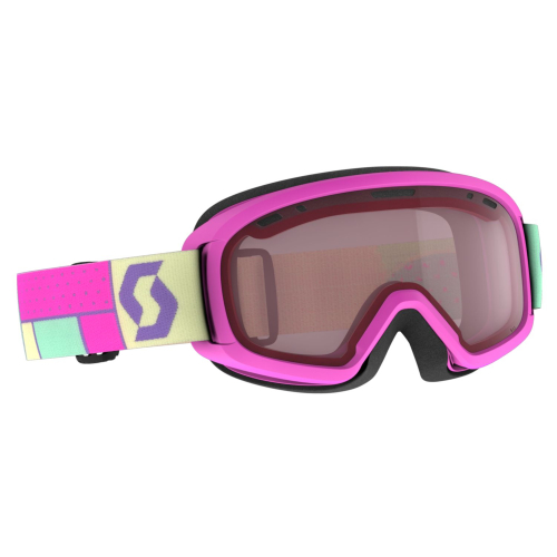 Masque de ski/snow Scott Jr Witty enhancer S2 Fille