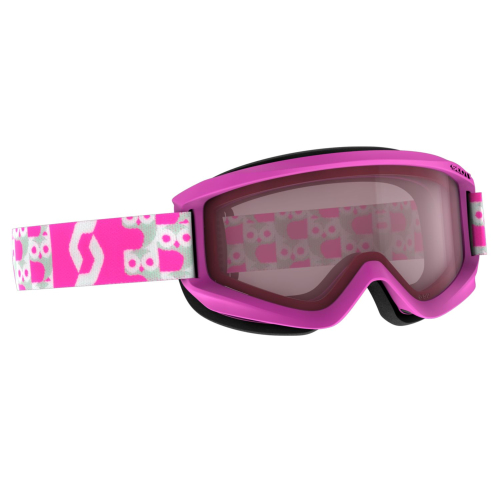 Masque de ski/snow Scott Jr Agent enhancer S2 Fille