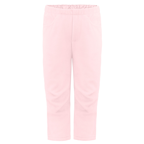 Pantalon Polaire Polaire Poivre Blanc Fleece Pants 1520 angel pink 5 Fille