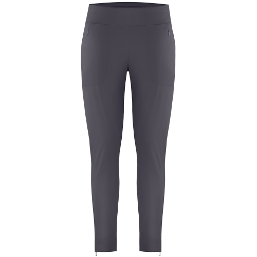 Pantalon Poivre Blanc Stretch Performant 2720 Carbone Grey Femme