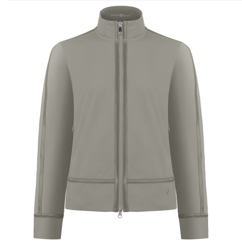 Outdoor Jacket Poivre Blanc Techno Stretch 3601 Sage Green Women