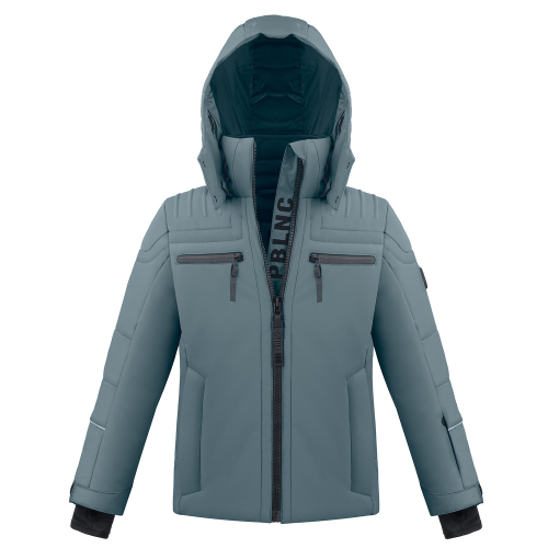 Poivre Blanc Jacket 0811 Thunder Grey Boy
