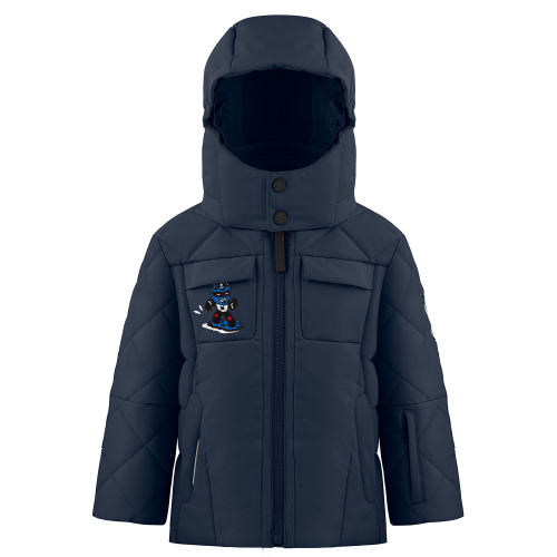 Ski Jacket Poivre Blanc 0900 Gothic Blue 6 Boy