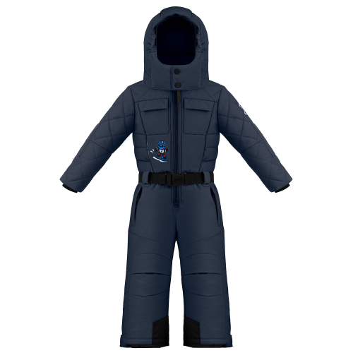 Ski Suit Poivre Blanc 0930 Gothic Blue 6 Boy