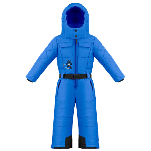 Ski Suit Poivre Blanc 0930 King Blue 3 Boy