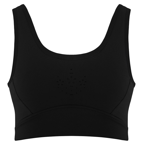 Women's Poivre Blanc 4702 Black Bra