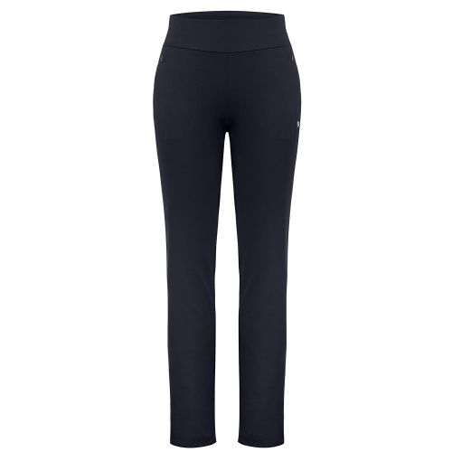 Poivre Blanc Pants 4721 Oxford-Blue4 Women