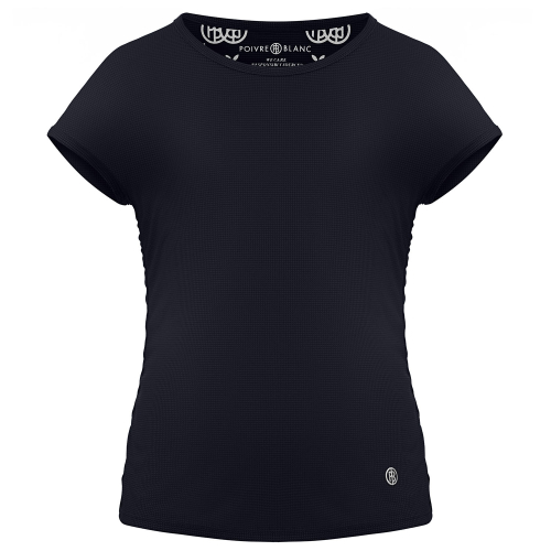 Tee Shirt Poivre Blanc 2101 Oxford-Blue4 Girl