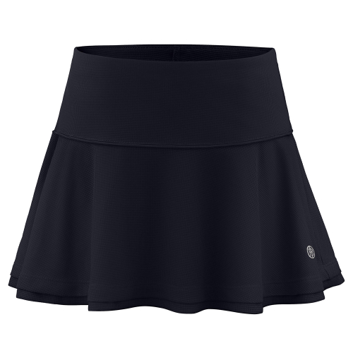 Poivre Blanc Skirt 2129 Oxford-Blue4 Girl