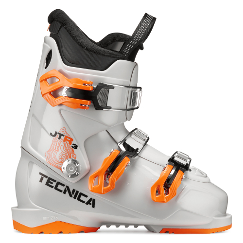 Ski boots Tecnica Jtr 3 White Boy