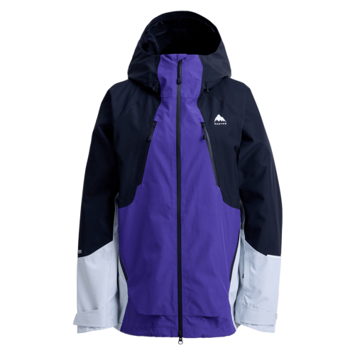 Veste de ski / snow Reserve GORE-TEX 2L SPL Prism Violet / True Black / Gray Cloud Femme