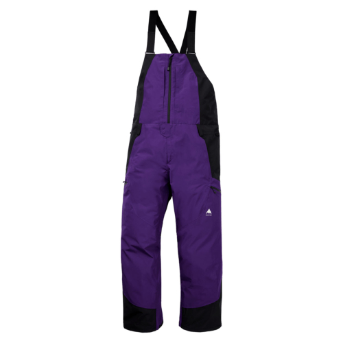 Pantalon de ski / snow Reserve GORE-TEX 2L Bib SPL Prism Violet / True Black Homme