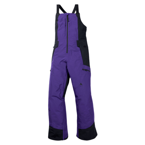 Pantalon de ski / snow Reserve GORE-TEX 2L Bib SPL Prism Violet / True Black Femme