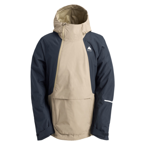 Veste de ski / snow Reserve 2L Relaxed Anorak SPL Summit Taupe / True Black Homme