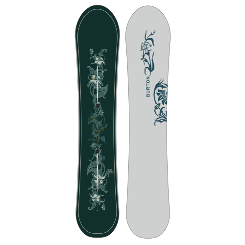Planche de snowboard Burton Counterbalance Camber SPL homme