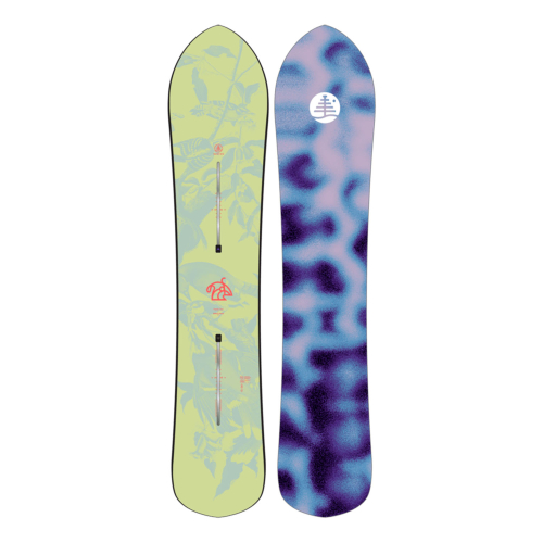 Planche de snowboard Burton Family Tree Sketch Artist Camber SPL homme