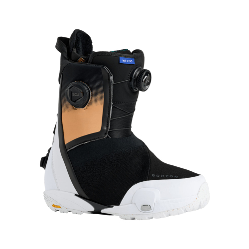 Boots de snowboard Burton Waverange X Step On® SPL orange cream / multi femme