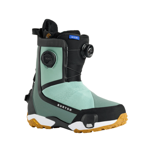 Boots de snowboard Burton Highshot X Step On® SPL sage green femme