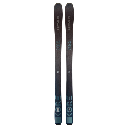 Skis Sans Fixations Head Kore X 85 Gris Homme