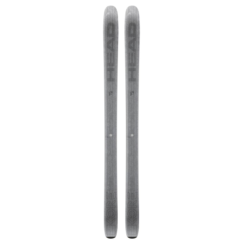 Head Kore 87 Men's Bindless Skis