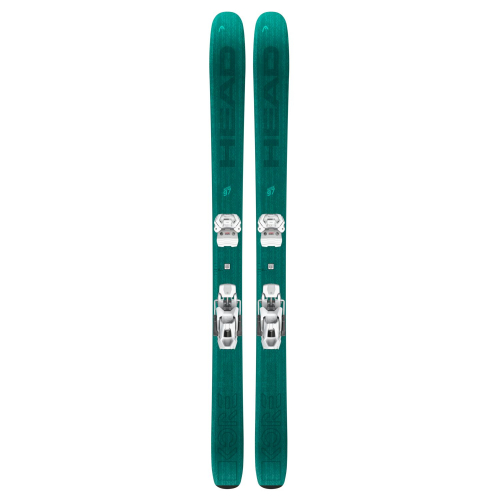 Head Kore 97 W Ski Pack + Attack Lyt 12 Gw Women's Bindings
