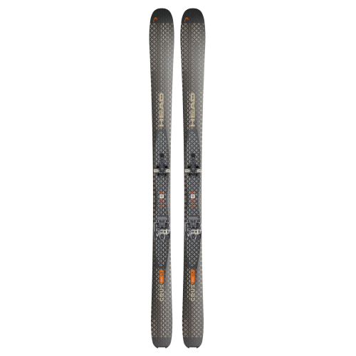 Pack Ski Head Crux Pro 93 + Fixations Almonte 12 Pt Homme