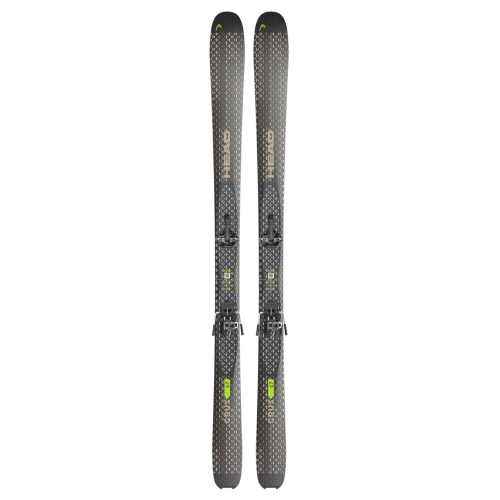 Pack Ski Head Crux Pro 87 + Fixations Almonte 12 Pt Homme