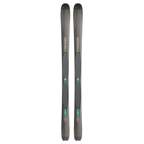 Skis Sans Fixations Head Crux 81 Pro Homme