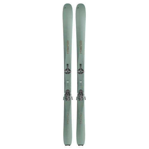 Pack Ski Head Crux 99 + Fixations Almonte 10 Pt Homme