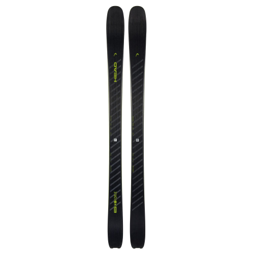 Skis Sans Fixations Head Kore Tour 93 Gris Homme
