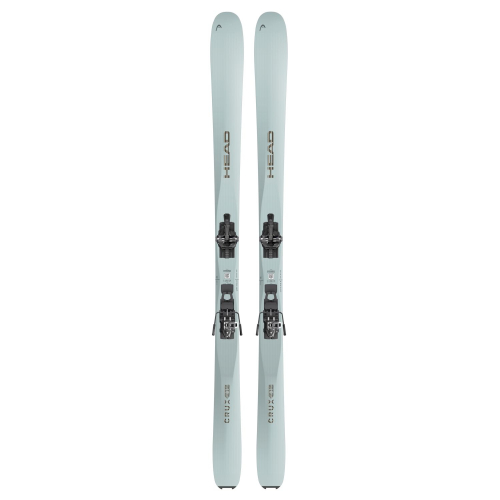 Pack Ski Head Crux 81 + Fixations Almonte 10 Pt Demo Homme