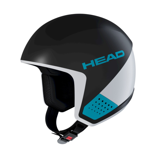 Casque De Ski / Snow Head Downforce Speedblue/White Homme