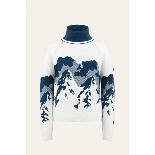 Poivre Blanc Ambre knit sweater White Girl