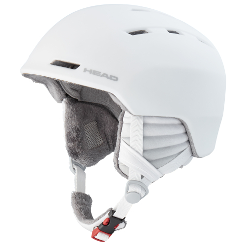 Casque de Ski/Snow Head Valery Femme Blanc