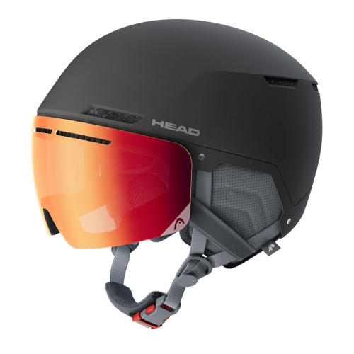 Casque de ski / snow Head Cinema pro w grey Femme