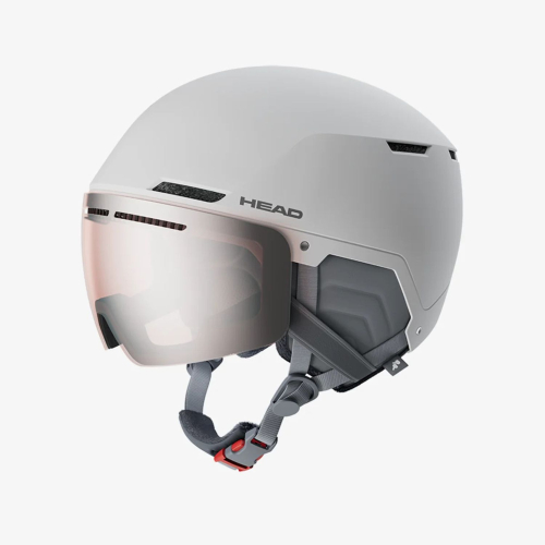 Casque de Ski / Snow Head Cinema White Femme